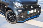Smart EQ ForTwo Edition Nightsky Cabrio 2018 года (UK)